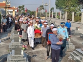 Tìm người thân và đồng đội